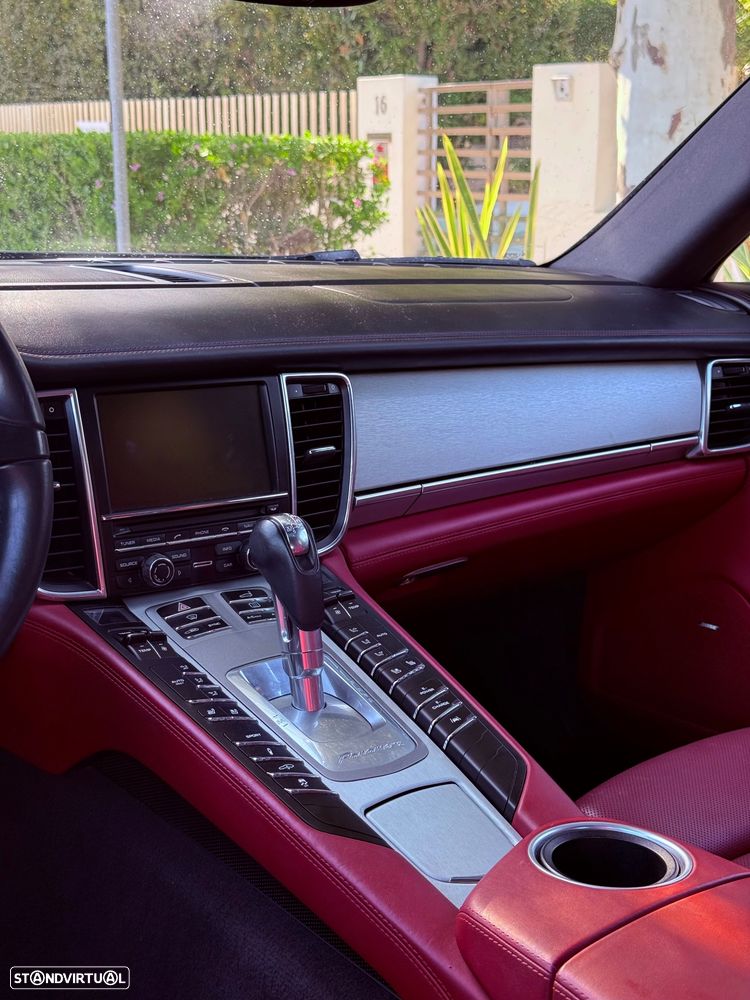 Porsche Panamera S Hybrid - 42