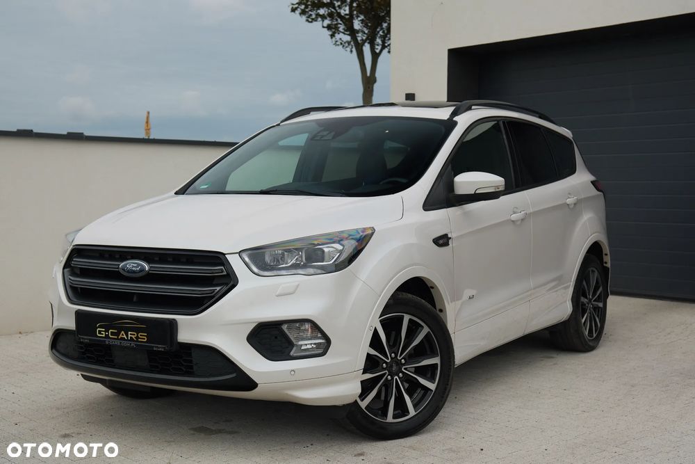 Ford Kuga - 13