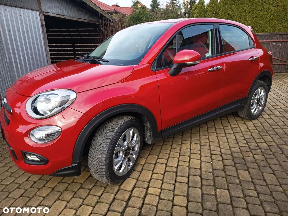 Fiat 500X 1.6 MultiJet 4x2 S&S Lounge - 10