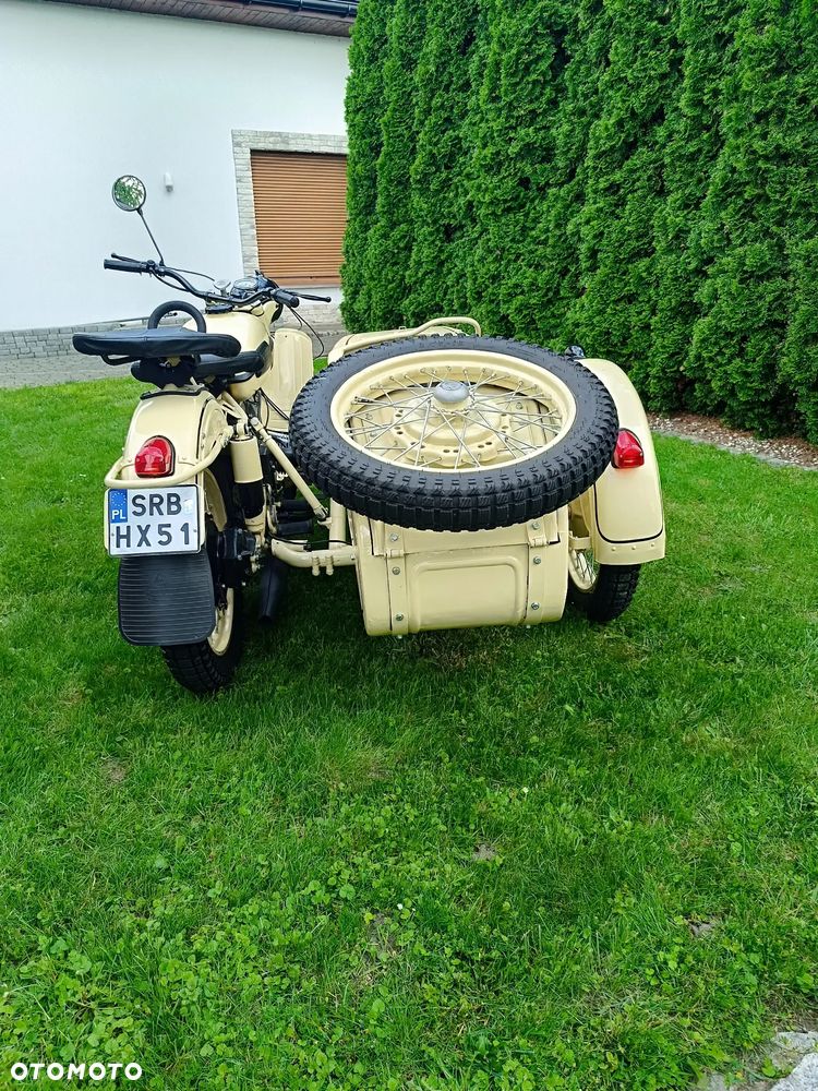 Ural M-66 - 4