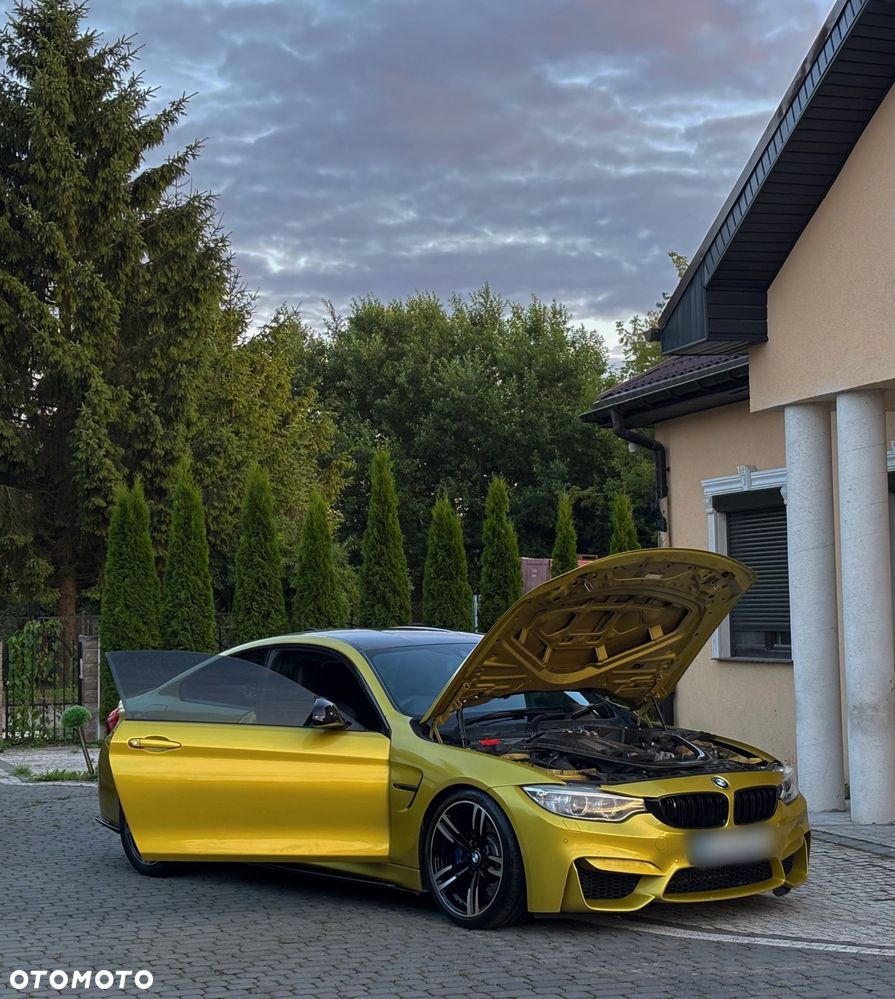 BMW M4 DKG - 5