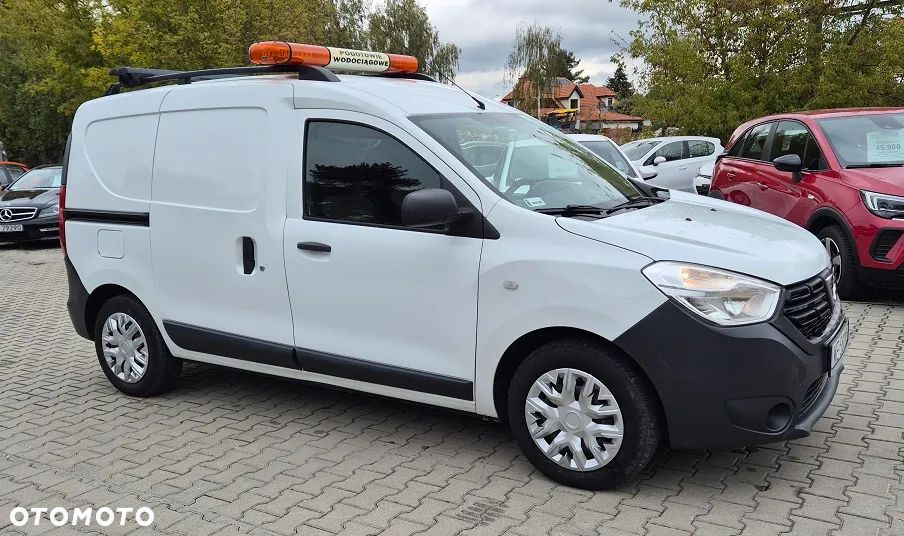 Dacia Dokker diesel - 3