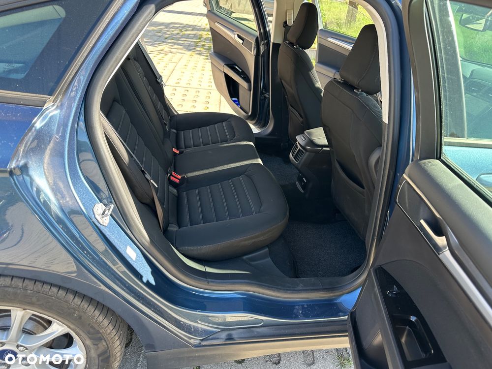 Ford Mondeo 1.5 EcoBoost Edition - 17