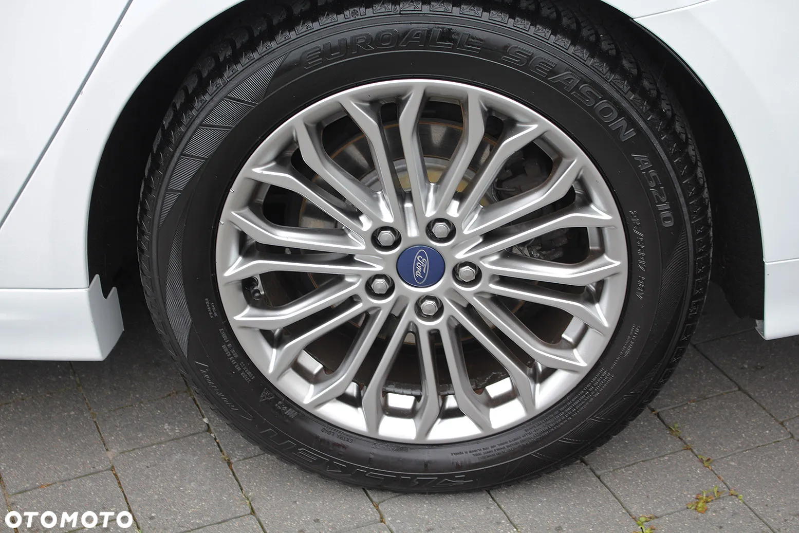Ford Mondeo 2.0 EcoBlue Titanium - 6