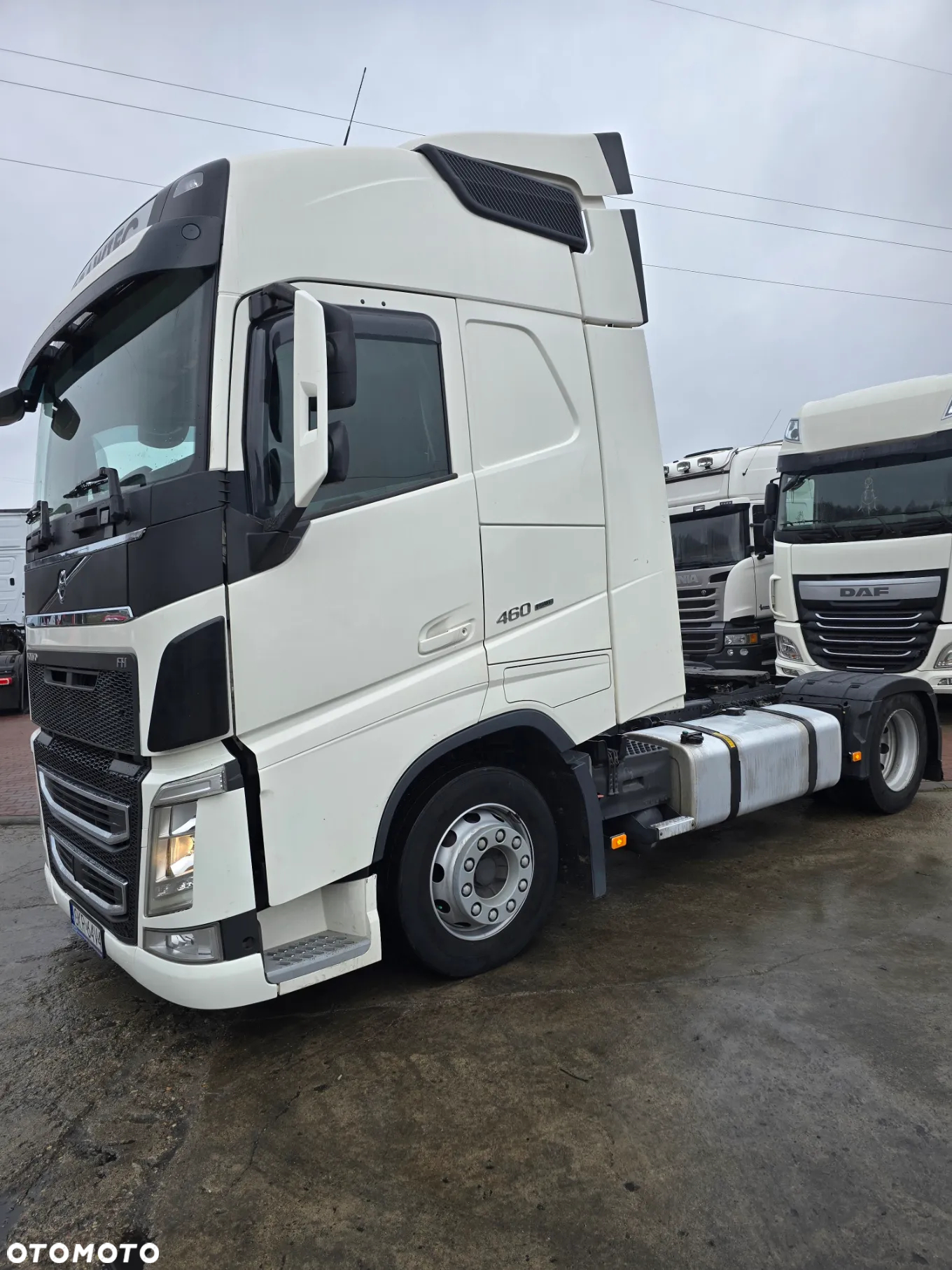 Volvo FH 4 460 I-SAVE LOWDECK - 5