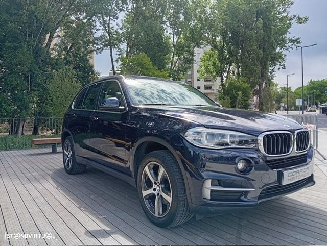 BMW X5 25 d sDrive Comfort 7L - 2