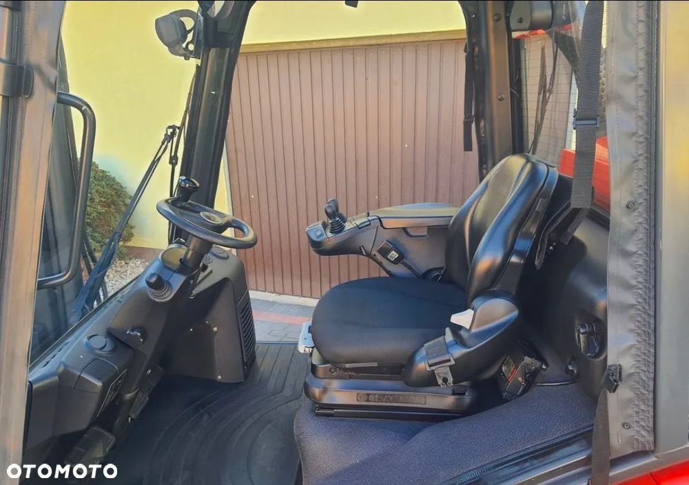 Linde H40T - 20