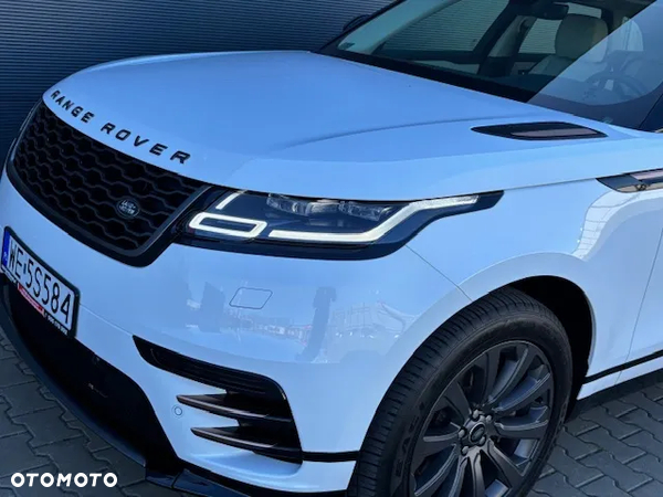 Land Rover Range Rover Velar 2.0 P250 R-Dynamic SE