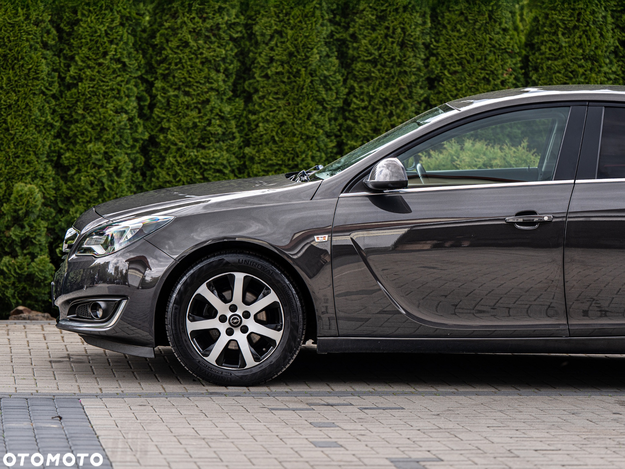 Opel Insignia 2.0 CDTI Active ecoFLEX S&S - 10