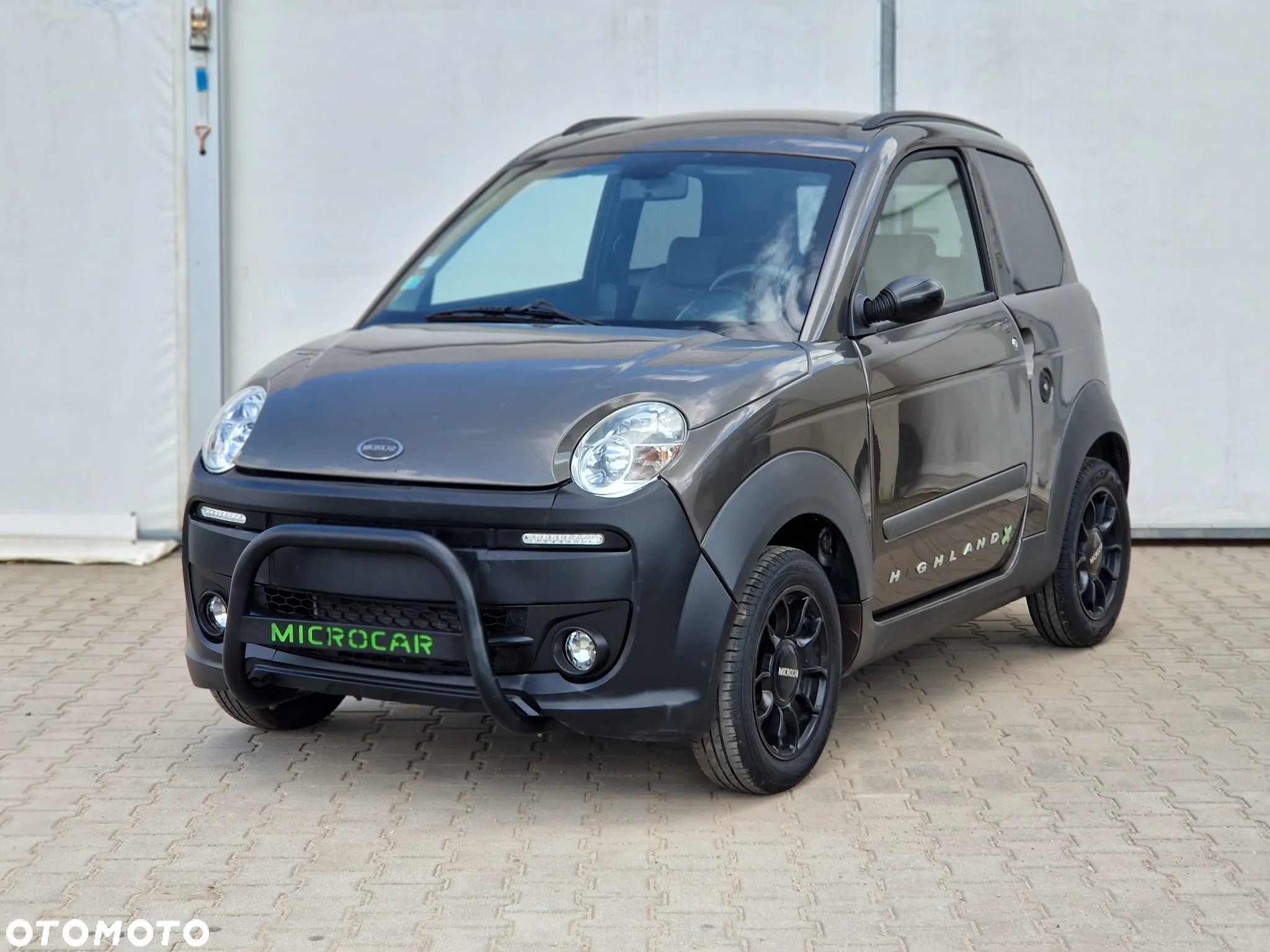 Microcar Highland X - 10