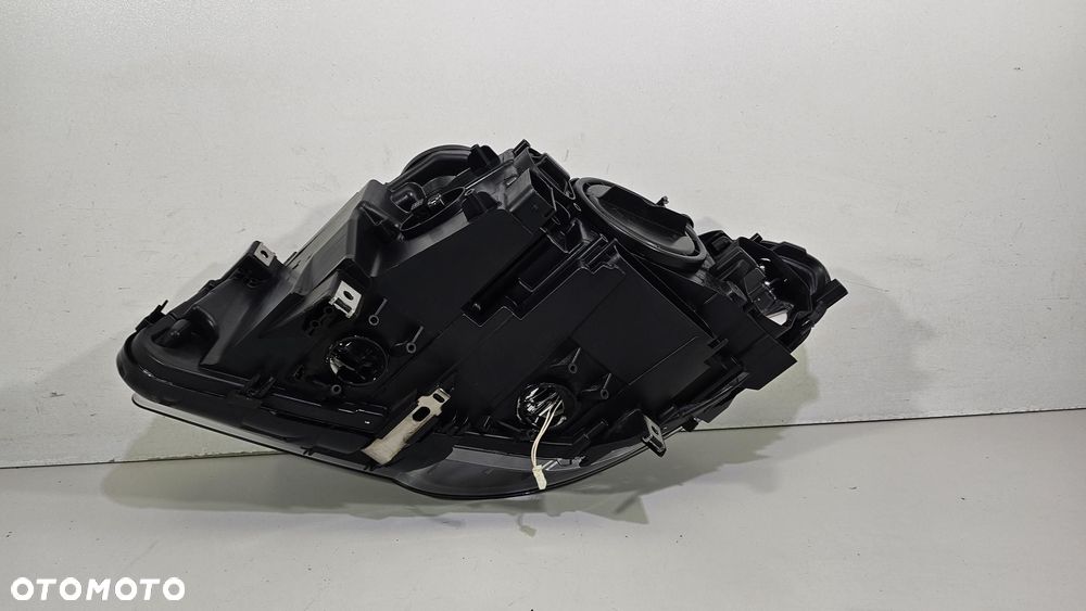 Bmw f10 lampa przód przednia bi-xenon skrętna skrętny prawa eu - 10
