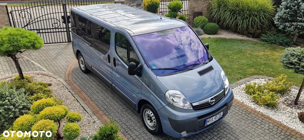 Opel Vivaro - 9