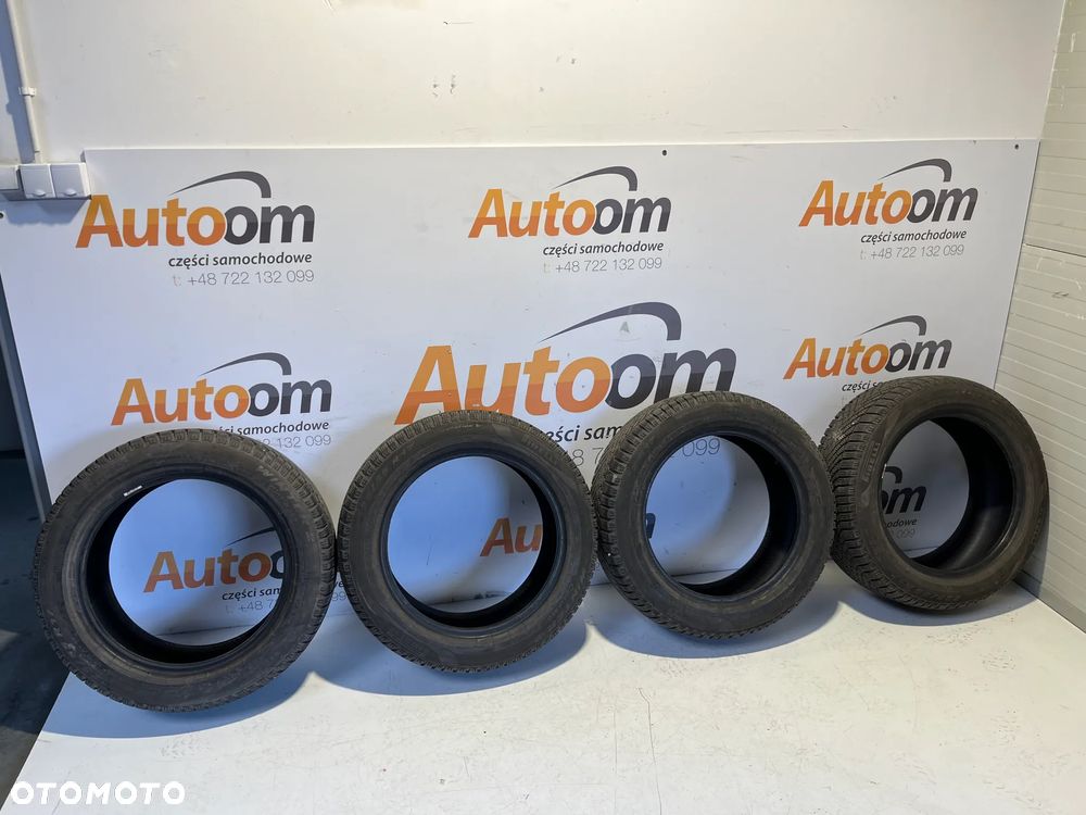 4XOpony 225/55/17 101V PIRELLI WINTER CINTURATO 2 Zimowa M+S 2022rok - 1