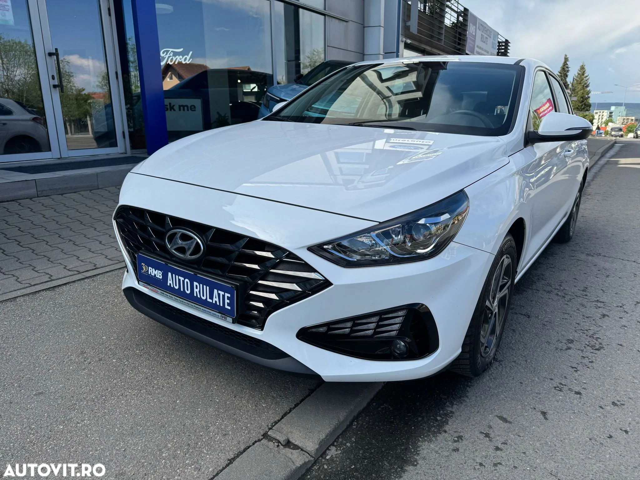 Hyundai i30 1.5 110CP 5DR M/T Highway - 2