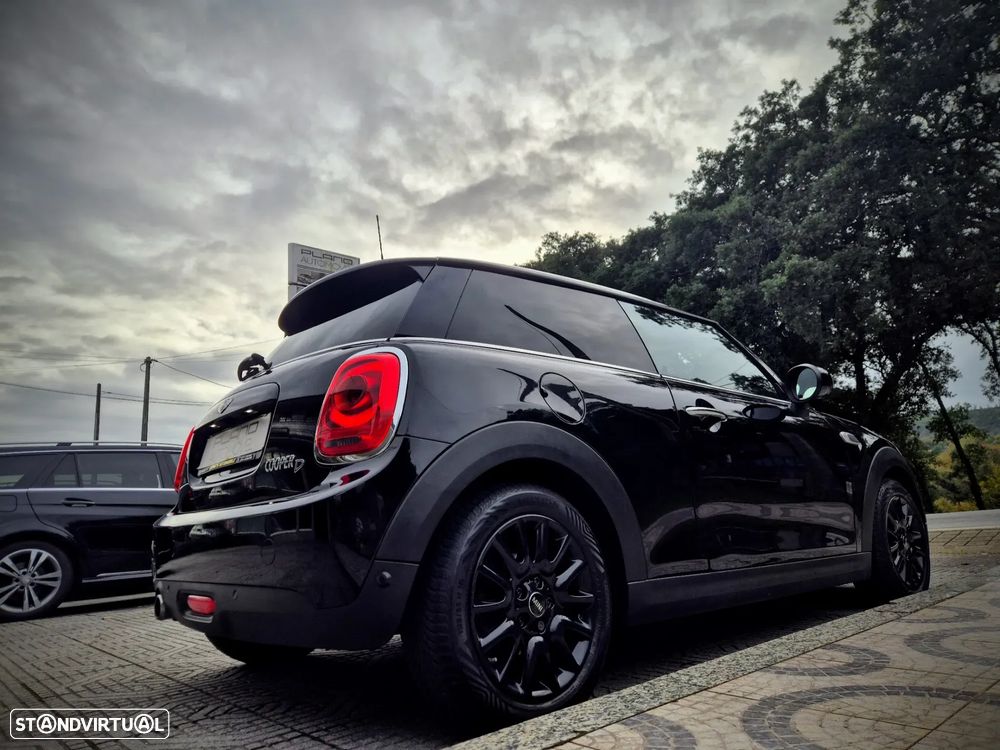 MINI 3 Portas Cooper D - 15