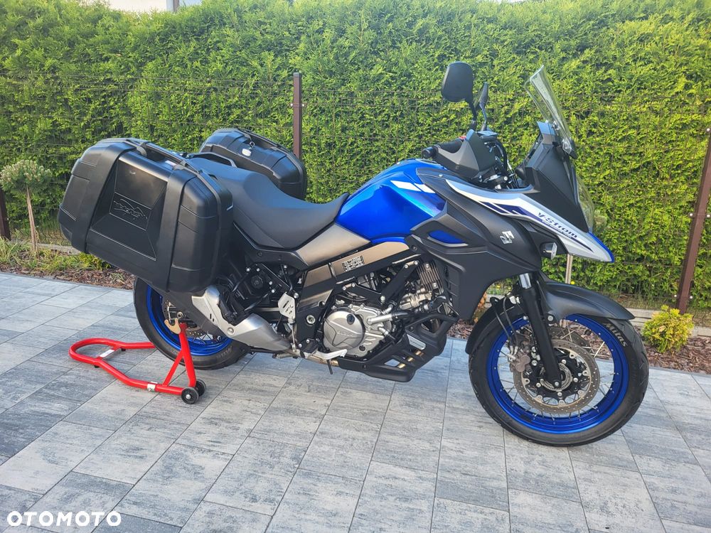 Suzuki V-STROM - 15