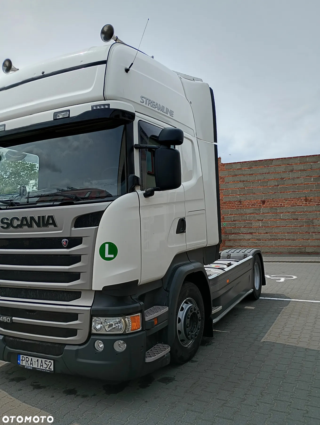 Scania R450 - 2