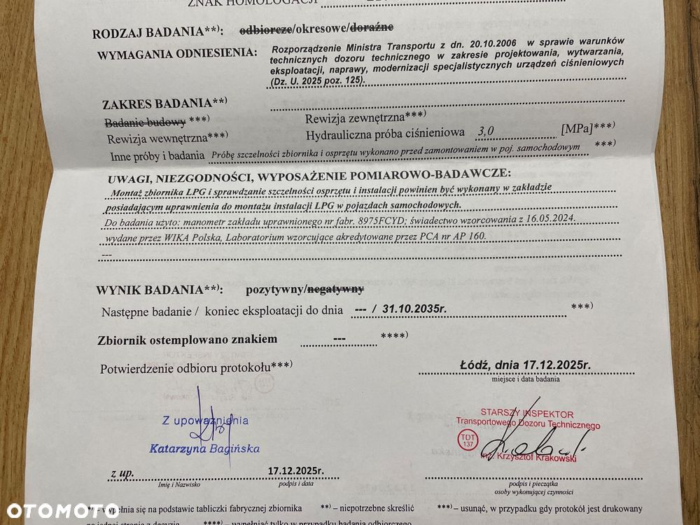 Skoda Octavia 1.6 Ambiente - 33