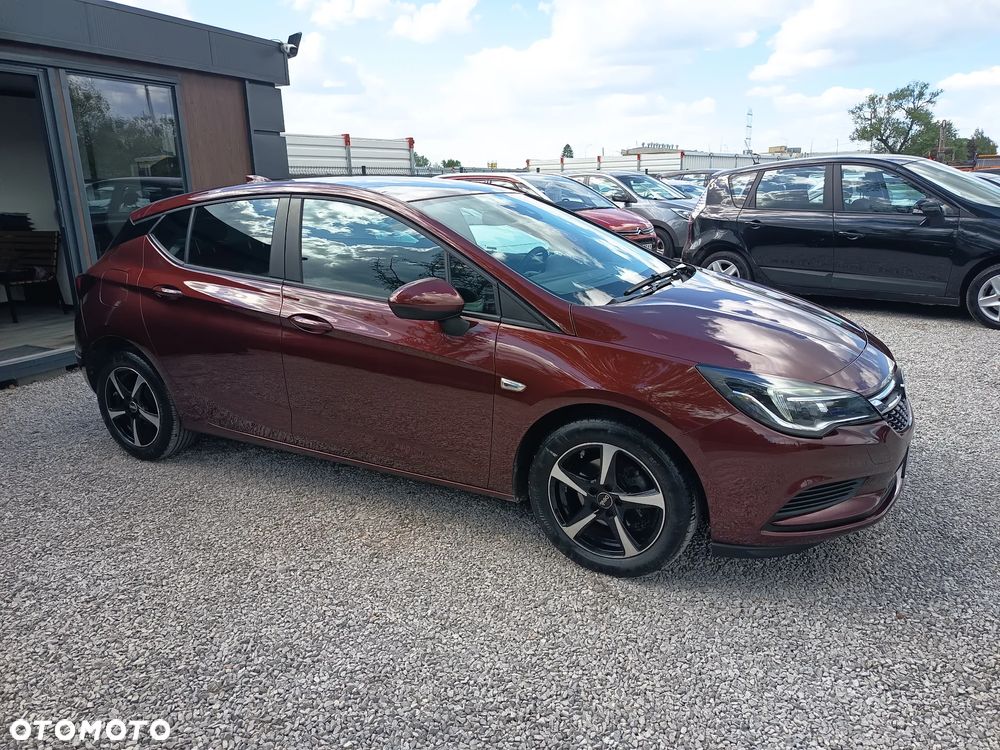 Opel Astra 1.4 Turbo Start/Stop Edition - 14