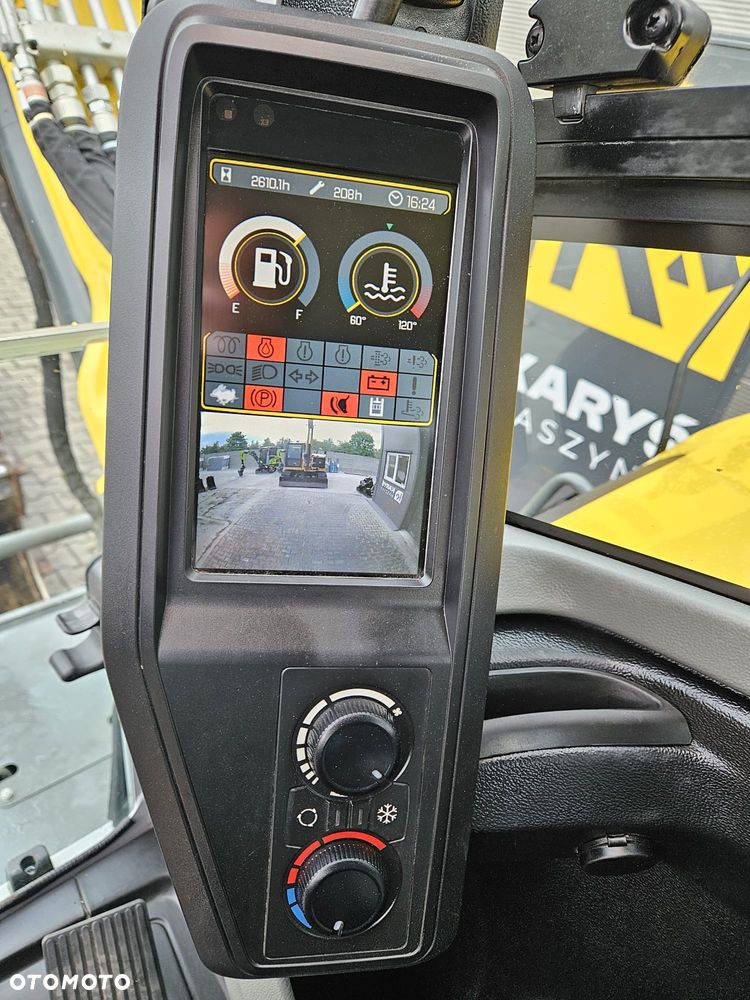 Wacker Neuson EW65 | 2022 | 2610 mth | KOPARKA KOŁOWA EW 65 100 - 31