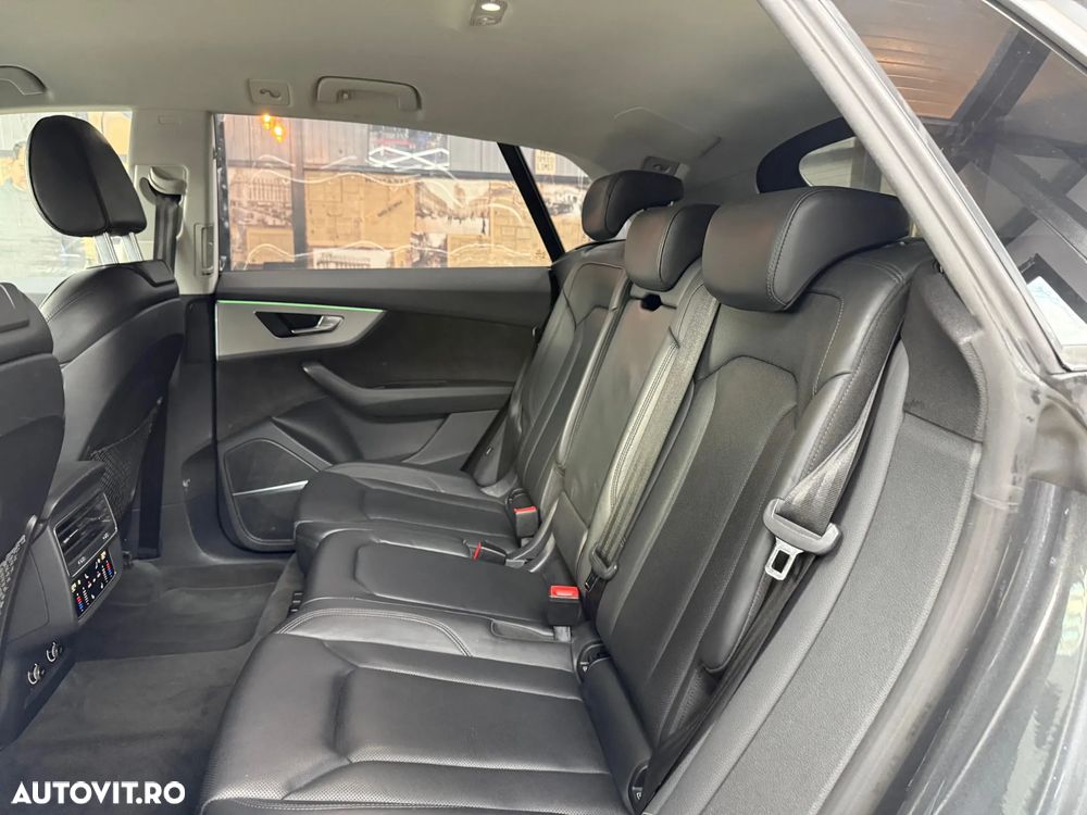 Audi Q8 3.0 50 TDI quattro Tiptronic MHEV - 28