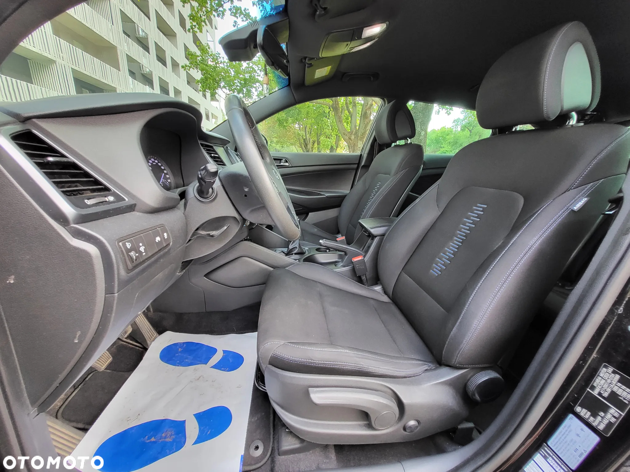 Hyundai Tucson 1.6 GDI BlueDrive GO 2WD - 5