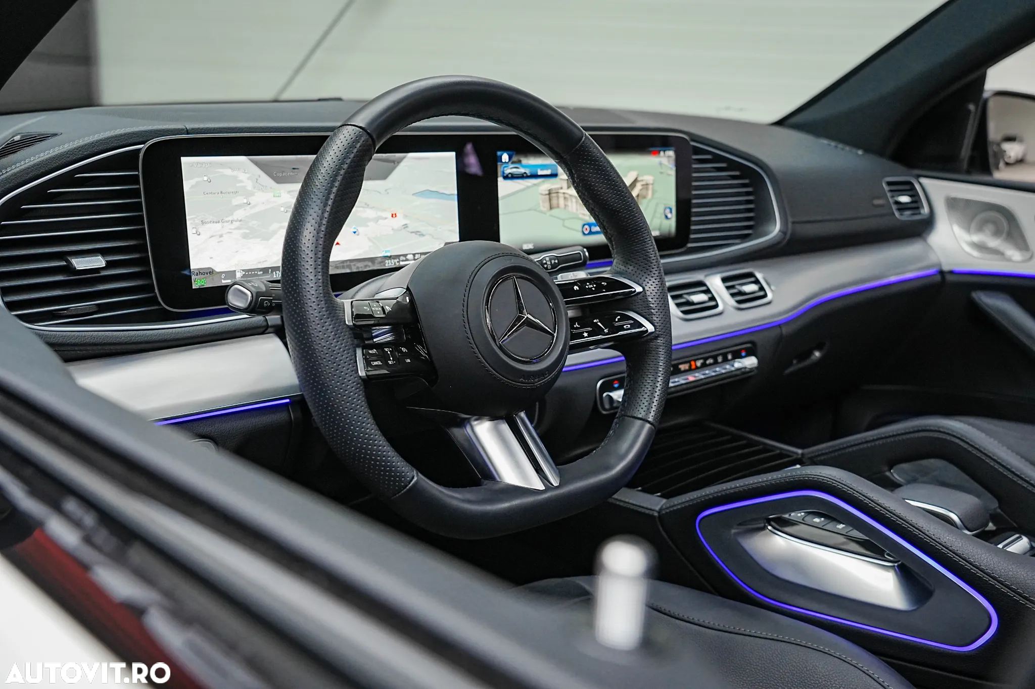 Mercedes-Benz GLE 350 de 4Matic 9G-TRONIC AMG Line Advanced Plus - 7