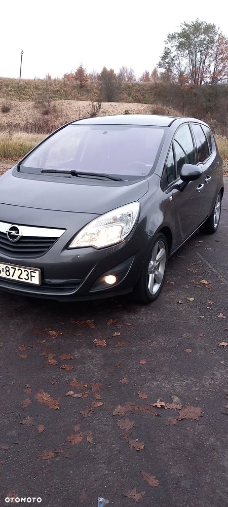 Opel Meriva 1.4 T Edition 150 - 1