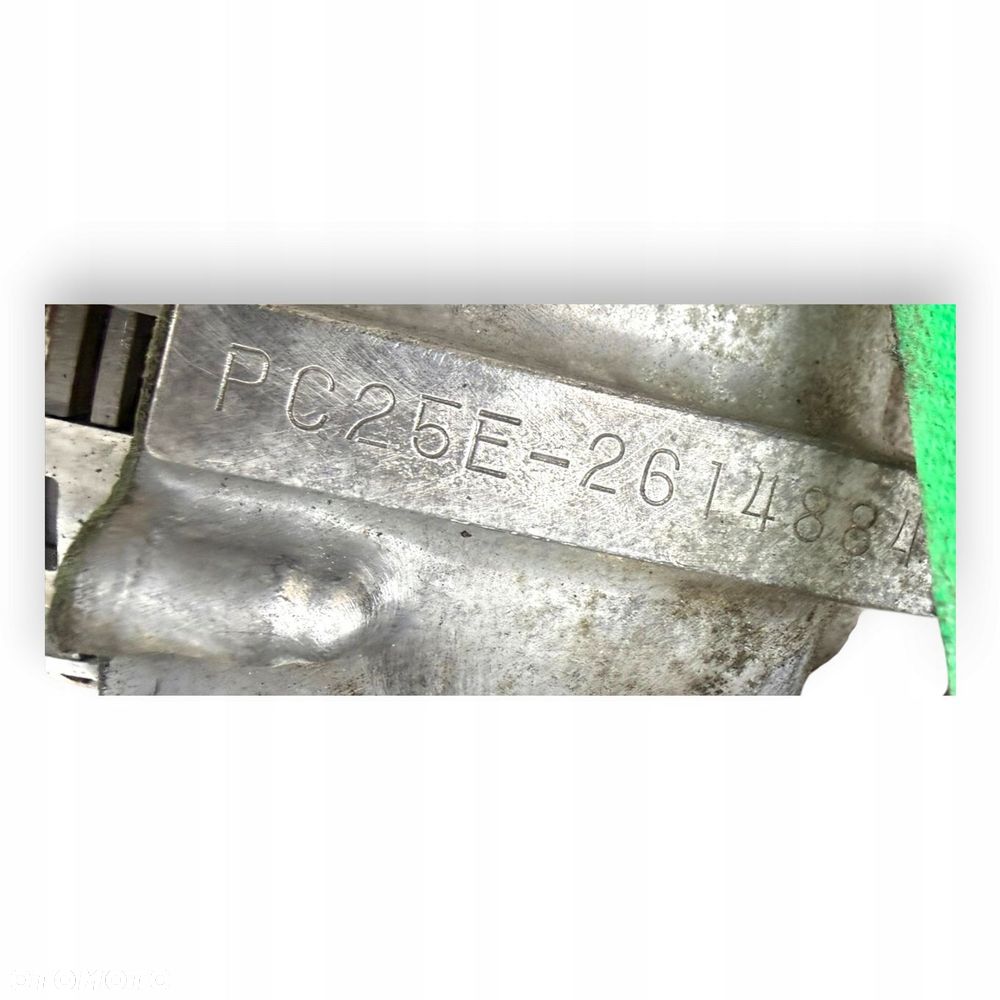 SILNIK PC25E HONDA CBR 600 F F3 PC31 599ccm 105KM 1995-1998 engine 49 003km - 2