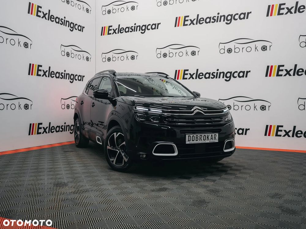 Citroën C5 Aircross BlueHDI 130 S&S EAT8 SHINE PACK - 4