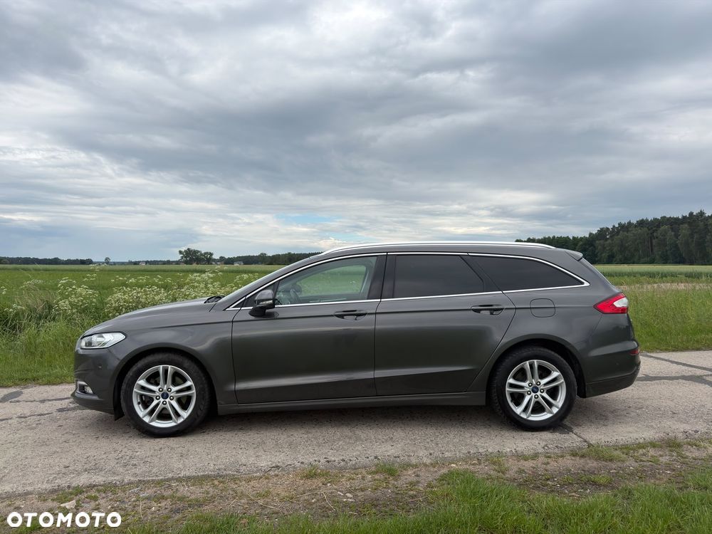 Ford Mondeo 2.0 TDCi STart-Stopp PowerShift-Aut Titanium - 3