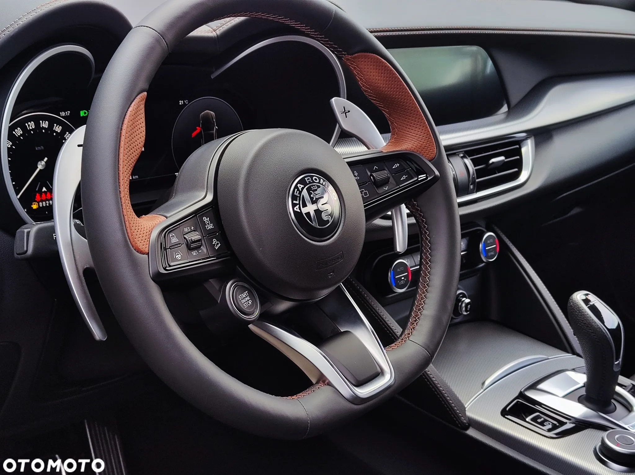 Alfa Romeo Stelvio 2.0 Turbo Intensa Q4 - 15