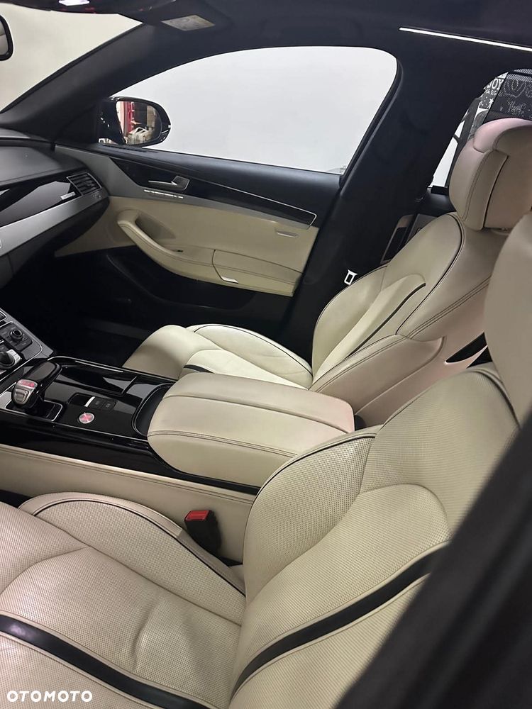 Audi A8 4.2 TDI clean diesel Quattro - 18