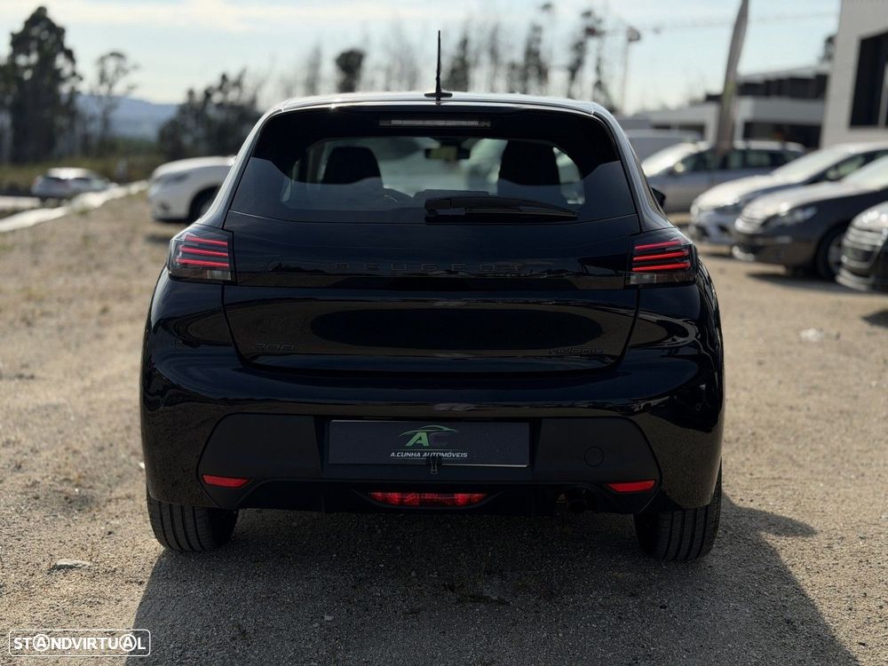 Peugeot 208 1.2 Hybrid Style e-DCS6 - 8