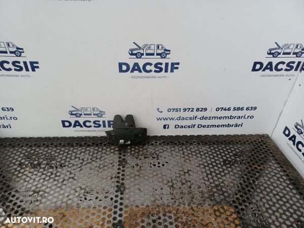 Broasca hayon 9671153780 Peugeot Partner Origin (facelift)  [din 2002 pana  2012] seria VP minivan - 1
