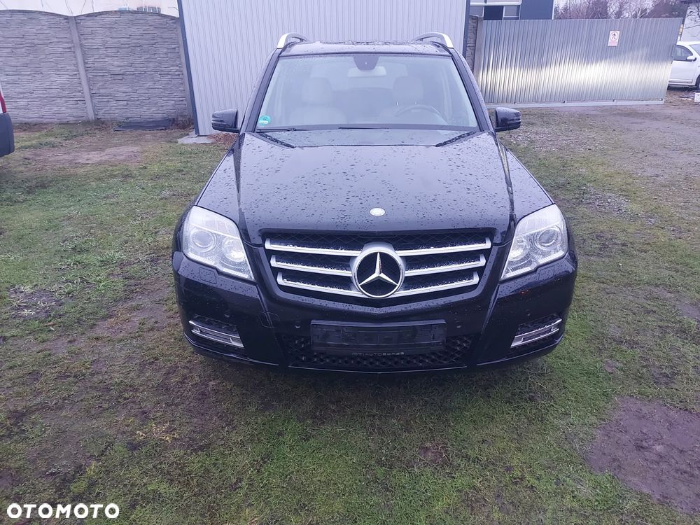 Mercedes-Benz GLK 220 CDI DPF 4Matic BlueEFFICIENCY 7G-TRONIC - 4