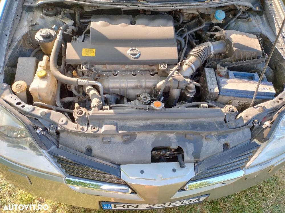Nissan Primera - 7