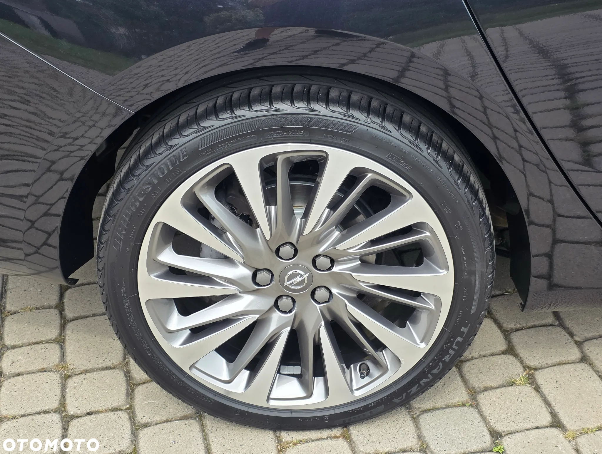 Opel Astra 1.4 Turbo Sports Tourer Innovation - 26