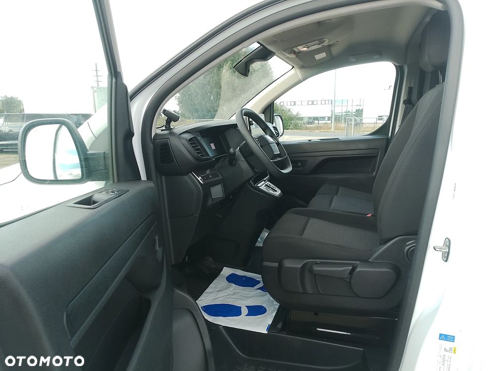 Toyota Proace Scudo Expert Vivaro Jumpy L2 L3 Long Maxi Automat Izoterma Chłodnia Mroźnia minus 20st 220V na stoku 3os 3 Eupal finansowanie gwarancja - 21