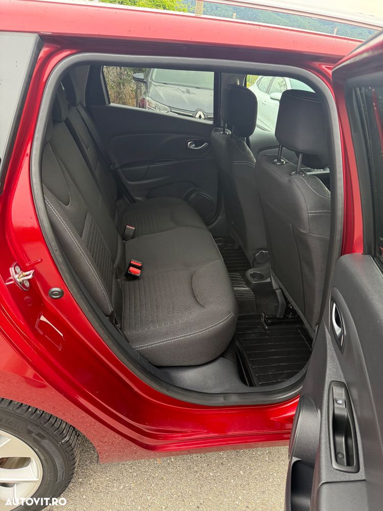 Renault Clio ENERGY TCe 90 Start & Stop LIMITED 2018 - 8
