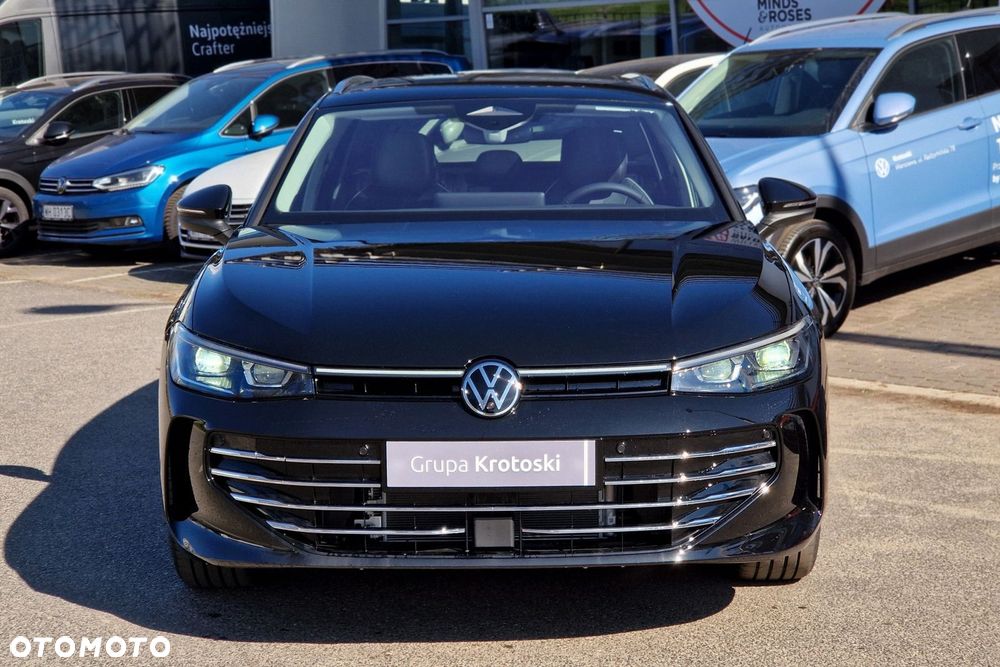 Volkswagen Passat - 2