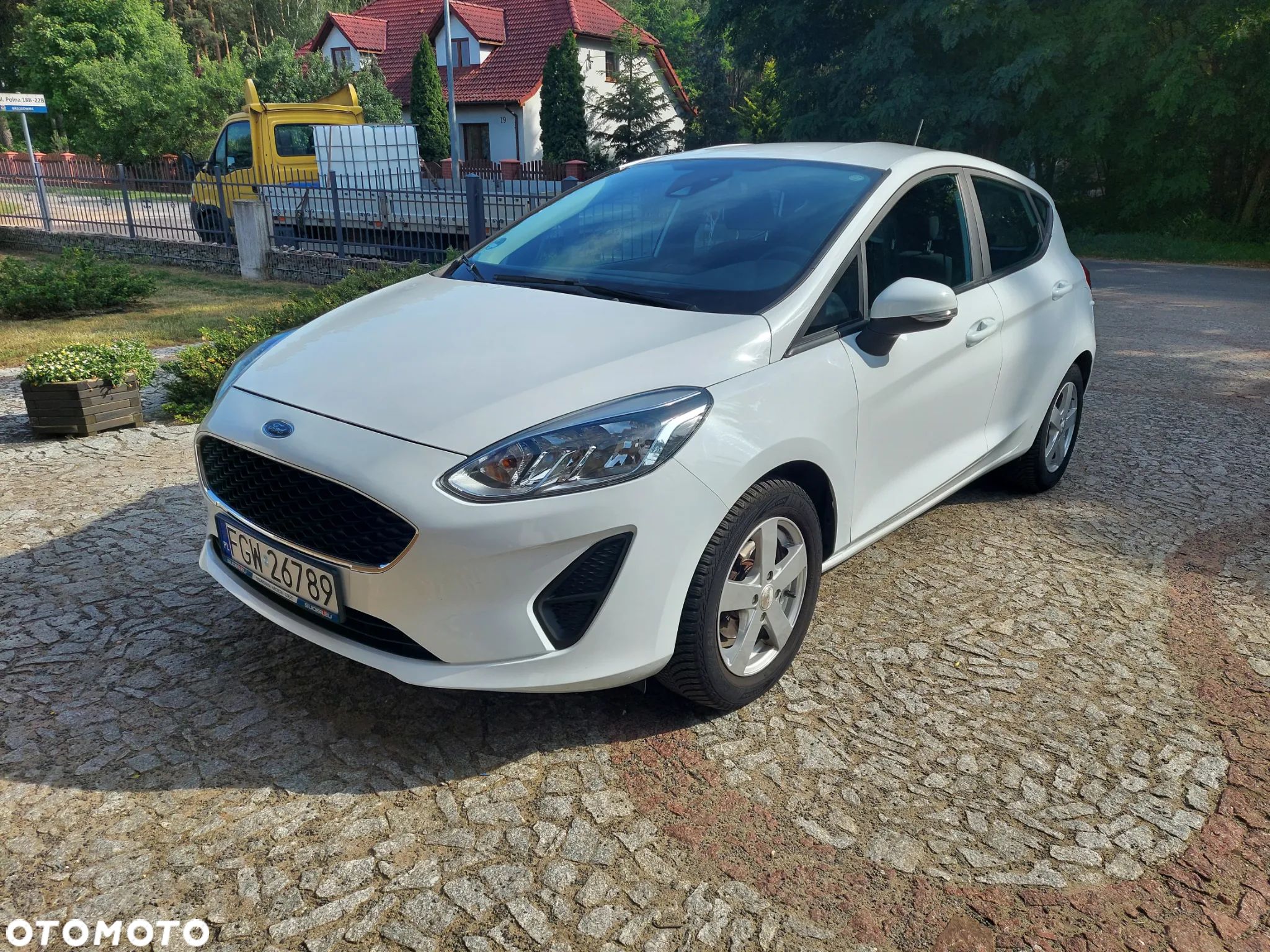 Ford Fiesta - 1