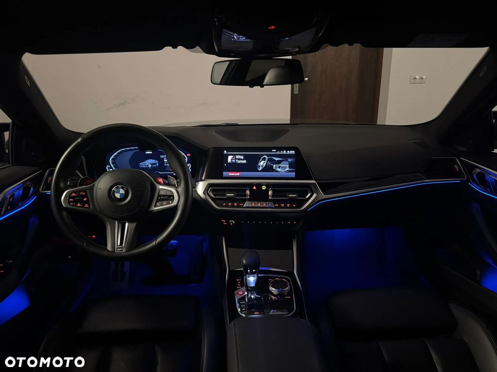 BMW M4 Competition M xDrive sport - 10