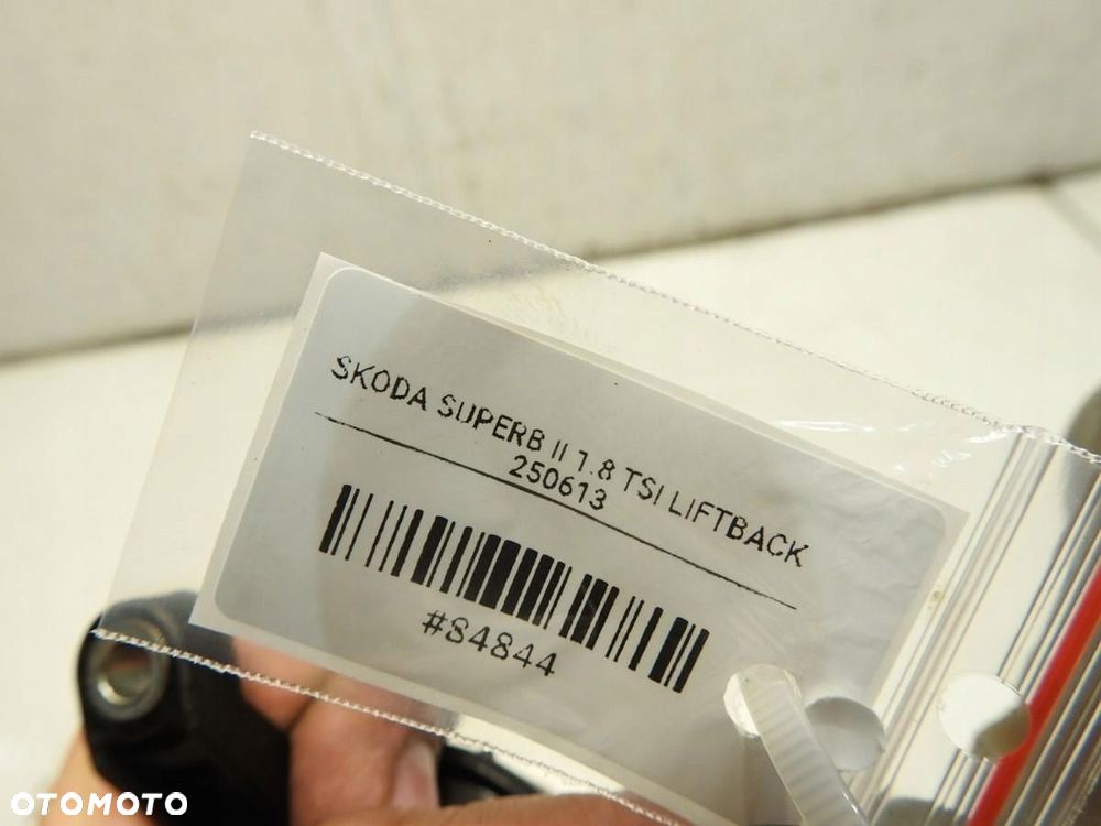 POMPA OLEJU OLEJOWA SKODA SUPERB II 1.8 TSI 06J115106AB - 4