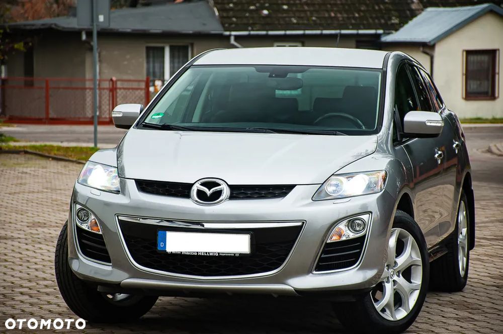 Mazda CX-7 2.2 CD Exclusive - 6