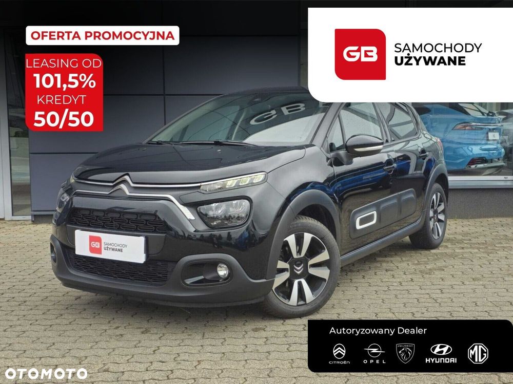 Citroën C3 1.2 PureTech Max EAT6 - 1