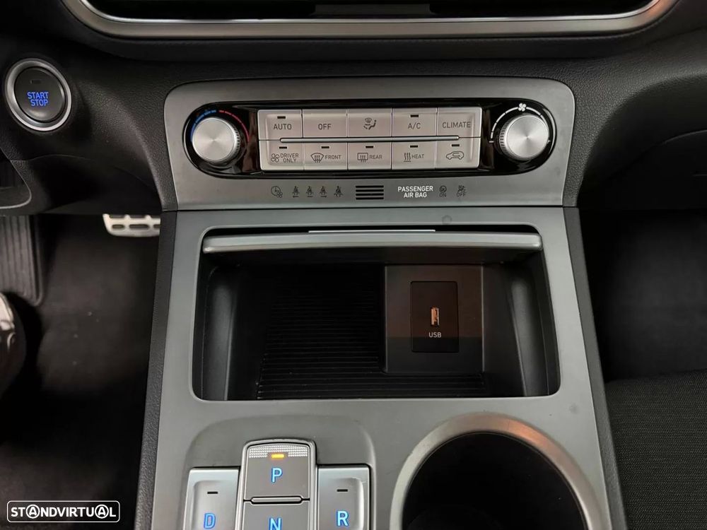 Hyundai Kauai 39 kWh Executive - 19