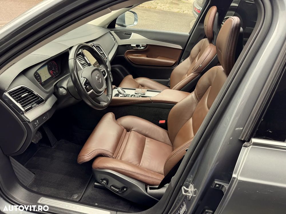 Volvo XC 90 B5 D AWD Geartronic Inscription - 18