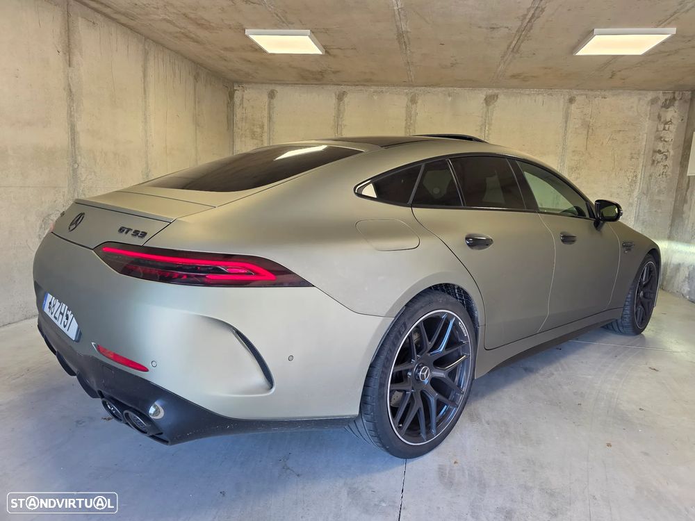 Mercedes-Benz AMG GT - 5