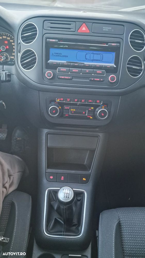 Volkswagen Golf Plus 1.2 TSI BlueMotion Technology Team - 16